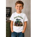 Personalisiertes Kinder T-Shirt „Schulkind...
