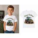 Personalisiertes Kinder T-Shirt „Schulkind...