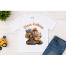 Personalisiertes Kinder T-Shirt „Schulkind...