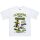 Personalisiertes Kinder T-Shirt „Schulkind 2026“ mit Fußball & Wunschname