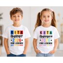 Kinder T-Shirt „KITA Abgänger 2026 –...