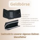 Personalisierte Kinder-Geldbörse Dinosaurier – Geldbeutel mit Wunschname