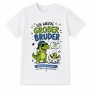 Kinder T-Shirt „Ich werde großer...