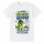 Kinder T-Shirt „Ich werde großer Bruder“ mit Dino 140