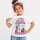 Kinder T-Shirt „Ich werde große Schwester“ mit Einhorn