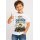 Kinder T-Shirt „Pssst... Ich werde großer Bruder“ mit Traktor