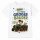 Kinder T-Shirt „Pssst... Ich werde großer Bruder“ mit Traktor