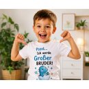 Kinder T-Shirt „Pssst... Ich werde großer...