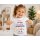 Kinder T-Shirt „Pssst... Ich werde große Schwester“ mit Häschen