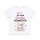 Kinder T-Shirt „Pssst... Ich werde große Schwester“ mit Häschen