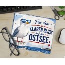 Brillenputztuch „Für den klaren Blick auf die...