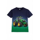 S&C Kinder T-Shirt H619 – Dunkelblaues...