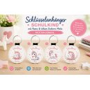 Personalisierter Schlüsselanhänger Schulkind...