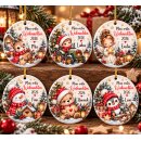 Mein erstes Weihnachten 2026 – Personalisierter...