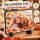 Personalisierte Schiefertafel 15 x 20 cm mit eigenem Foto & Wunschtext – Individuelles Fotogeschenk