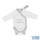 VIB&reg; Baby Body Wickelbody Langarm Papa&acute;s...