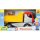 LENA&reg; Truckies Kipper mit Spielfigur - Schaukarton - Laster Lastwagen