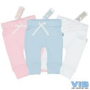 VIB® Babyhose VERY IMPORTANT BABY 0-3 M versch. Farben passend zu den Shirts