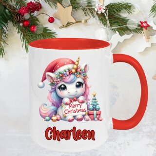 Merry Christmas Schild